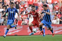 Club Brugge vs Standard Liege Prediction and Betting Tips | February 23rd 2025