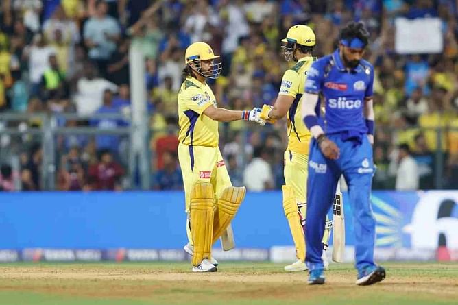 "It's been heard that Hardik Pandya might not be available" - Aakash Chopra on CSK-MI IPL 2025 clash