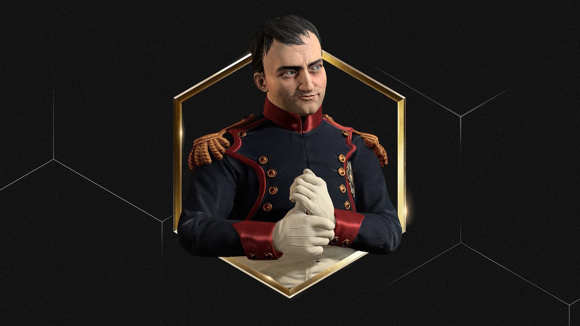 Civilization 7 Napoleon 2K account