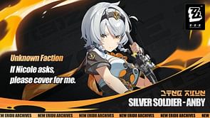 Zenless Zone Zero Silver Soldier Anby materials and ascension requirements leaked