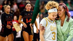 Stopping Haley Cavinder: Niele Ivey says Hannah Hidalgo and other Notre Dame players will have a key role in defending the lethal Cavinder Twins