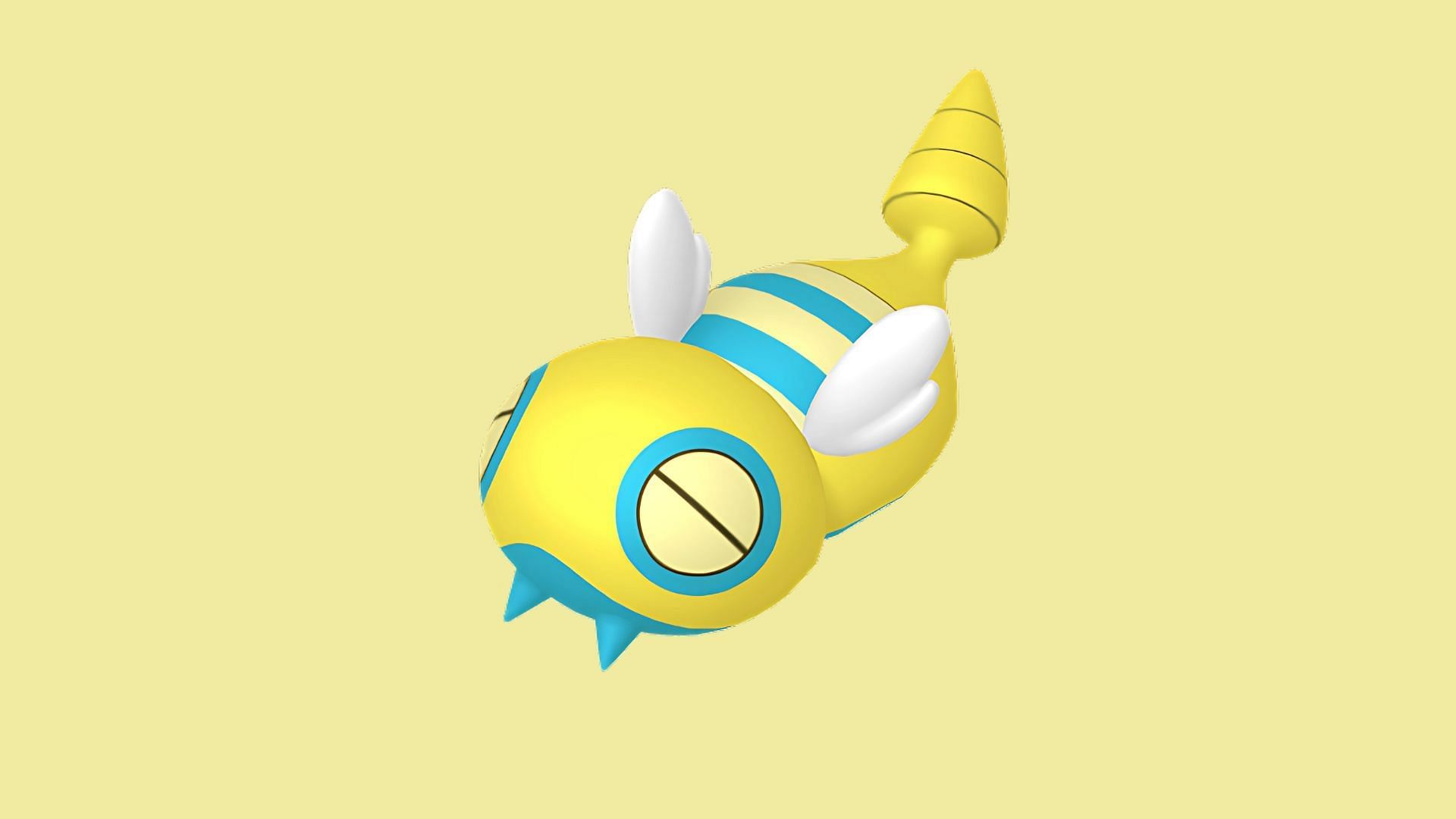 Dunsparce (Image via The Pokemon Company)