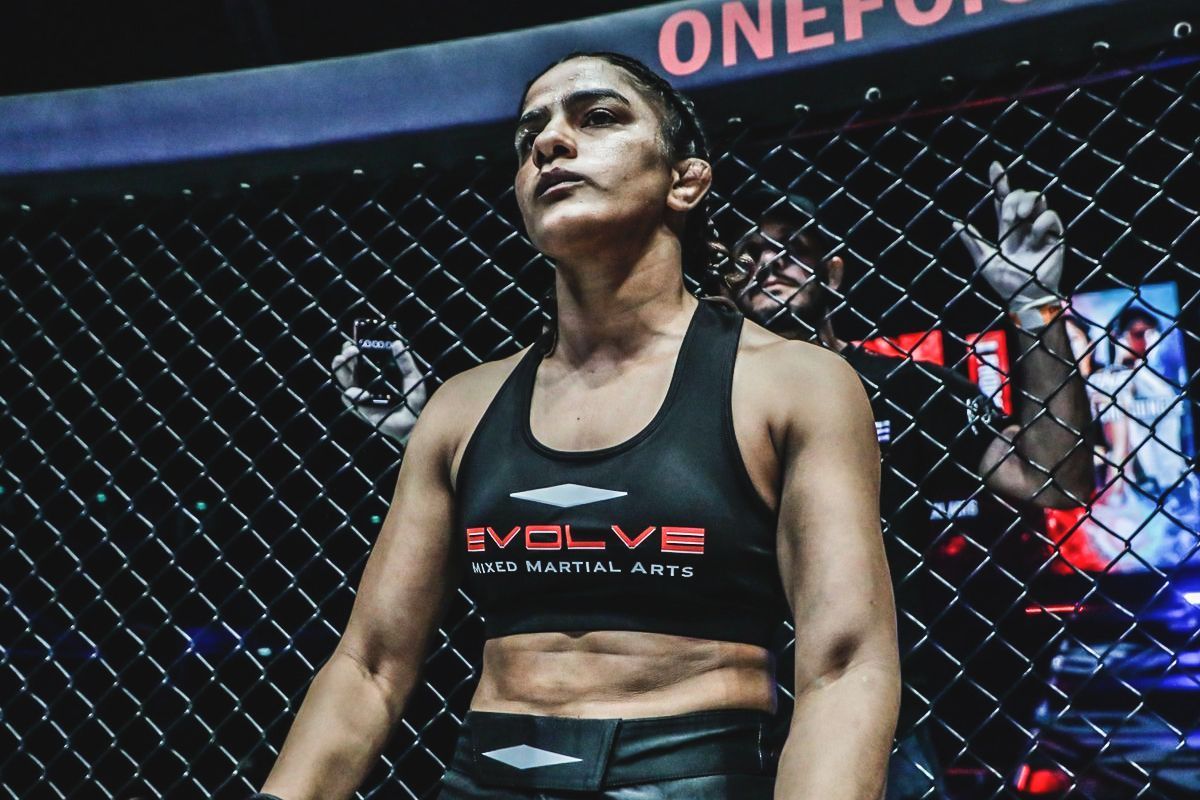 “It stays on your mind” - Ritu Phogat never lost her love for MMA after embracing motherhood