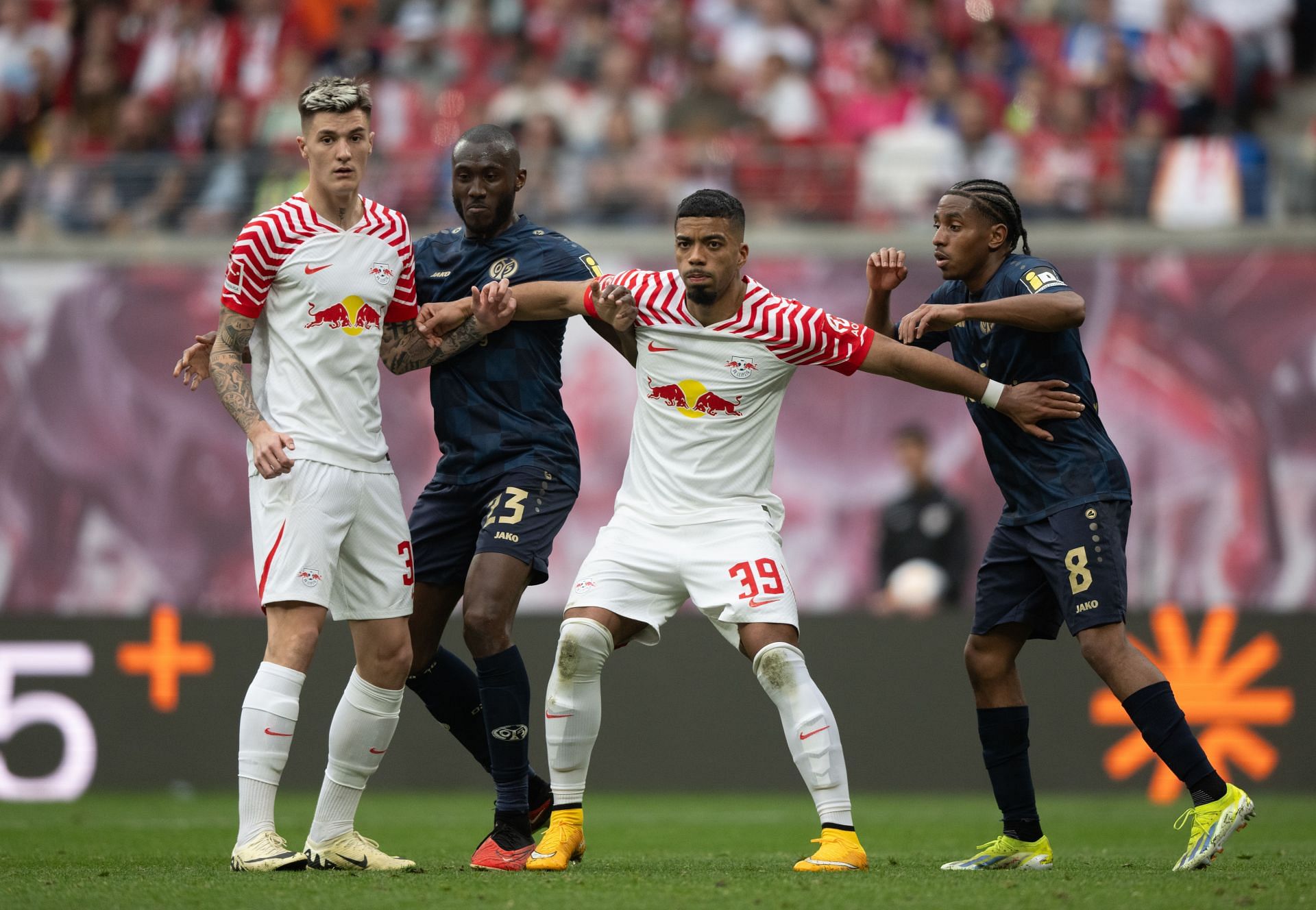 RB Leipzig - FSV Mainz 05 - Source: Getty