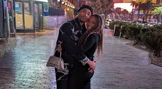 Mookie Betts' wife Brianna drops 2-word reaction to NCAA gymnastics excellence at Pauley Pavilion