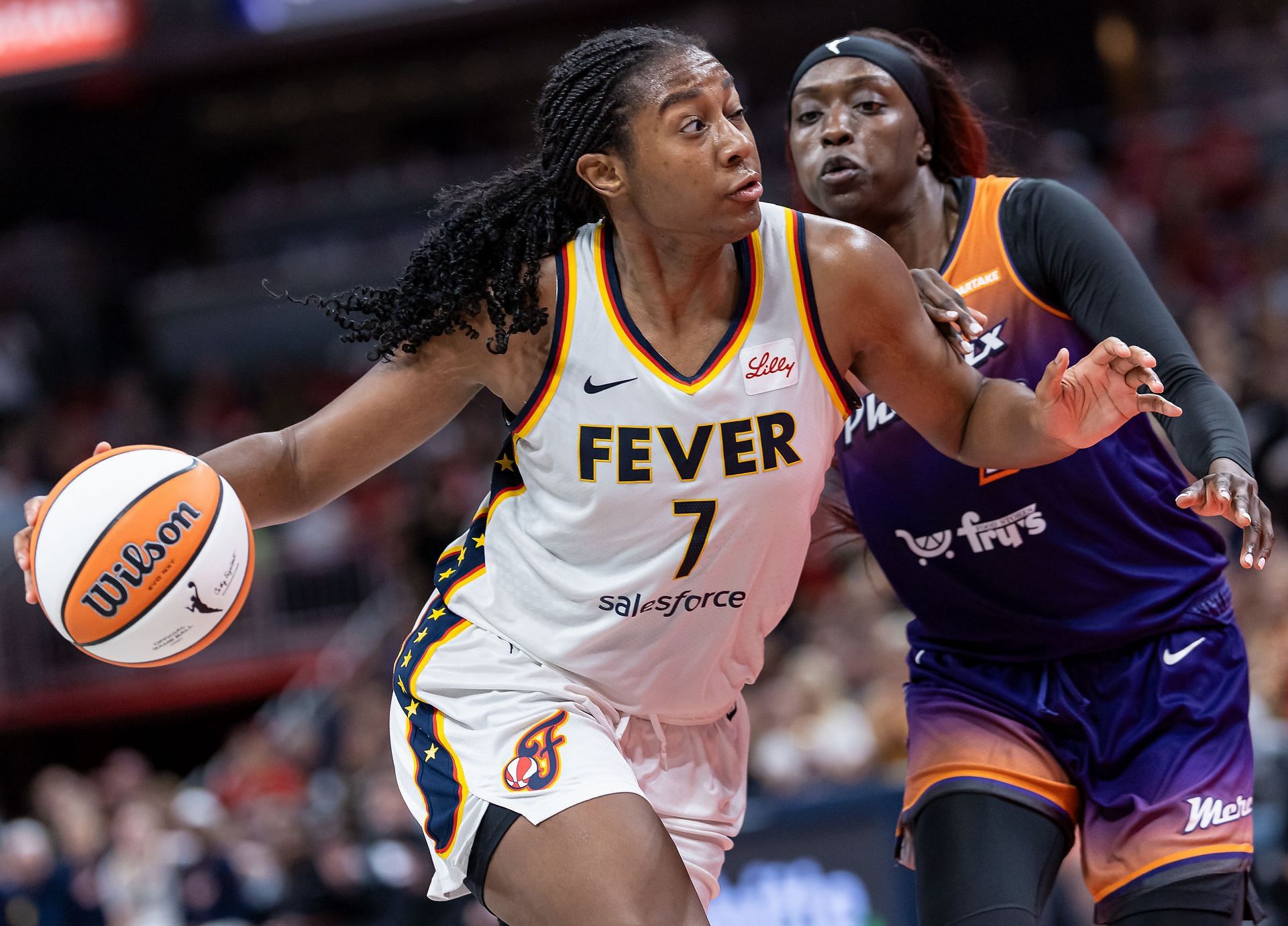 Phoenix Mercury v Indiana Fever - Source: Getty