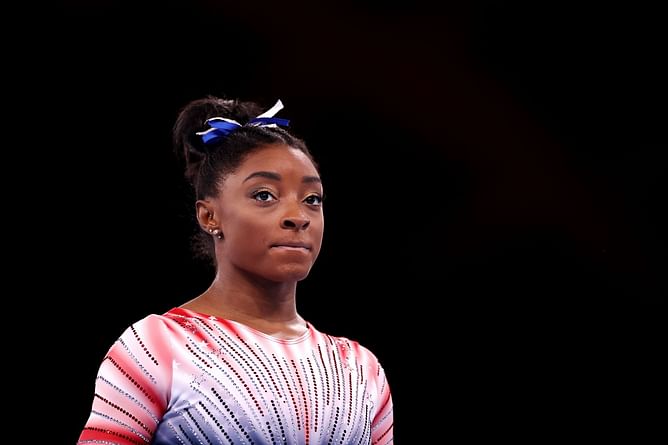 "Had to swallow my own disappointment" - When Simone Biles opened up on overcoming heartbreak after missing national team by one spot