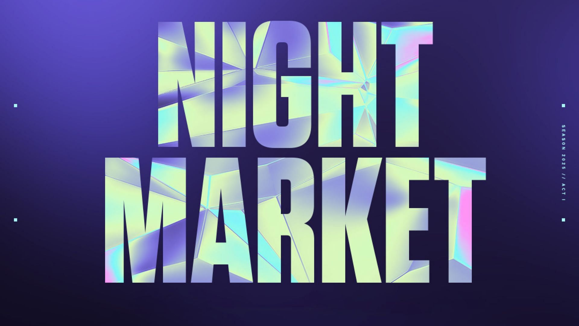 Valorant Night Market