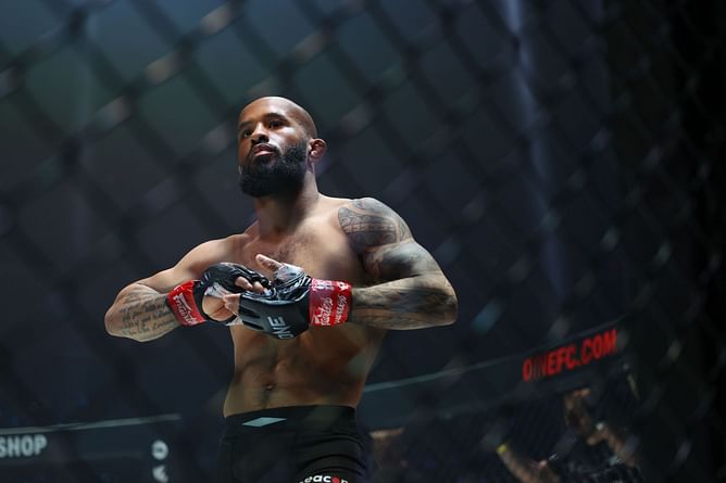 Demetrious Johnson shares one-word reaction to prominent UFC insider explaining why he declined an offer from GFL
