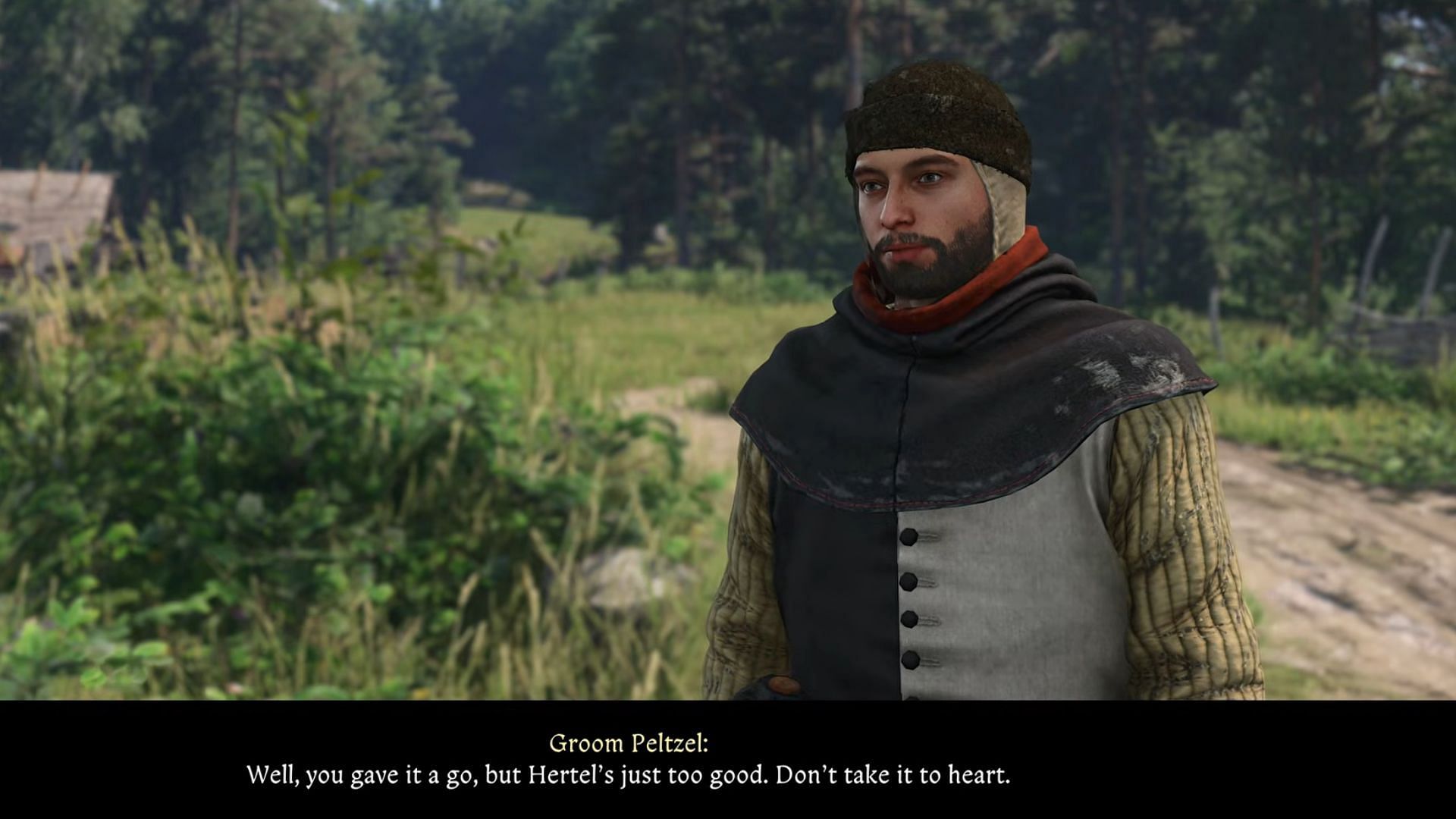 Peltzel in Kingdom Come Deliverance 2 (Image via Deep Silver)