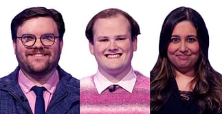 Who won Jeopardy! tonight? February 27, 2025, Thursday