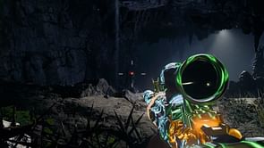 Jumpscare Easter Egg guide in Black Ops 6 Zombies The Tomb