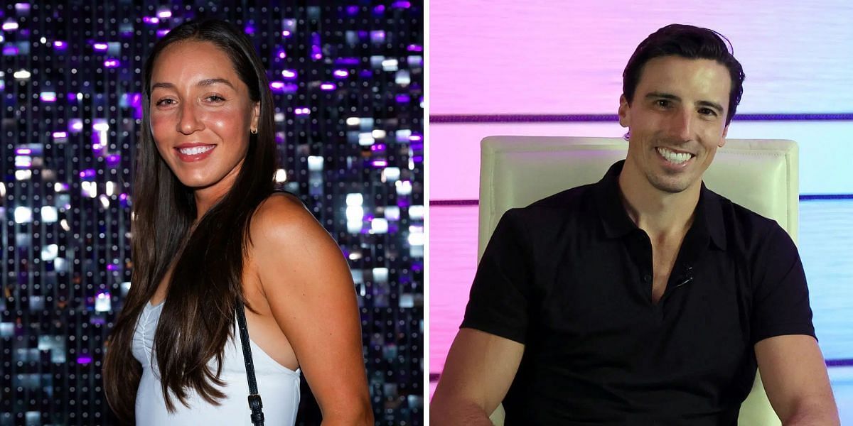 Jessica Pegula expresses awe of Marc-Andre Fleury after Canadian