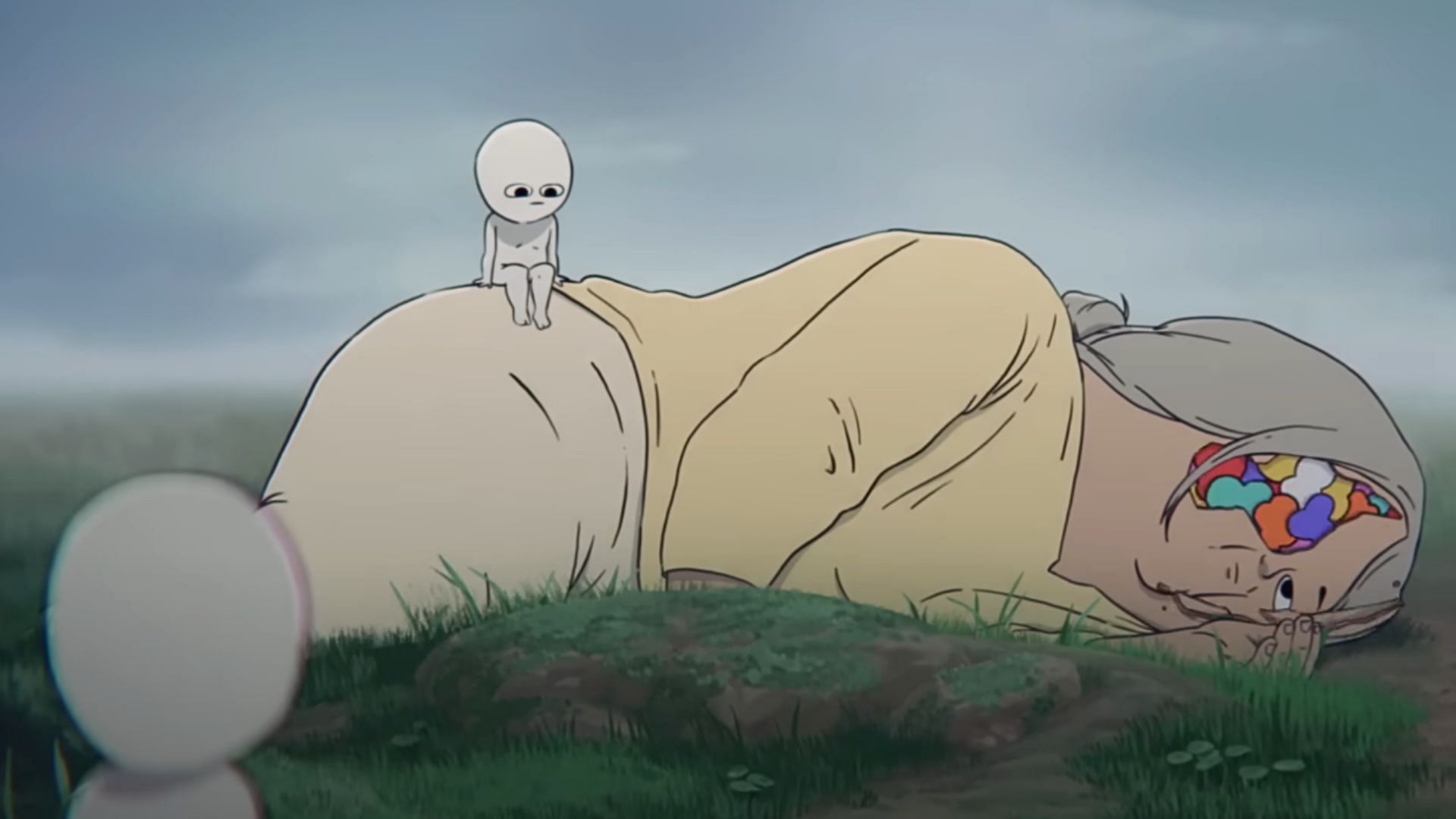 A still from the series (Image via Adult Swim)