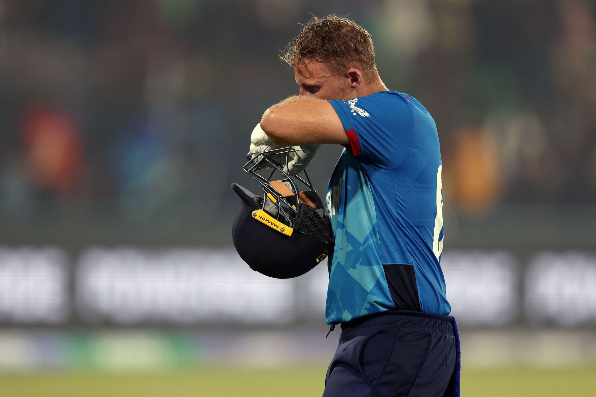 Afghanistan v England - ICC Champions Trophy 2025 - Source: Getty