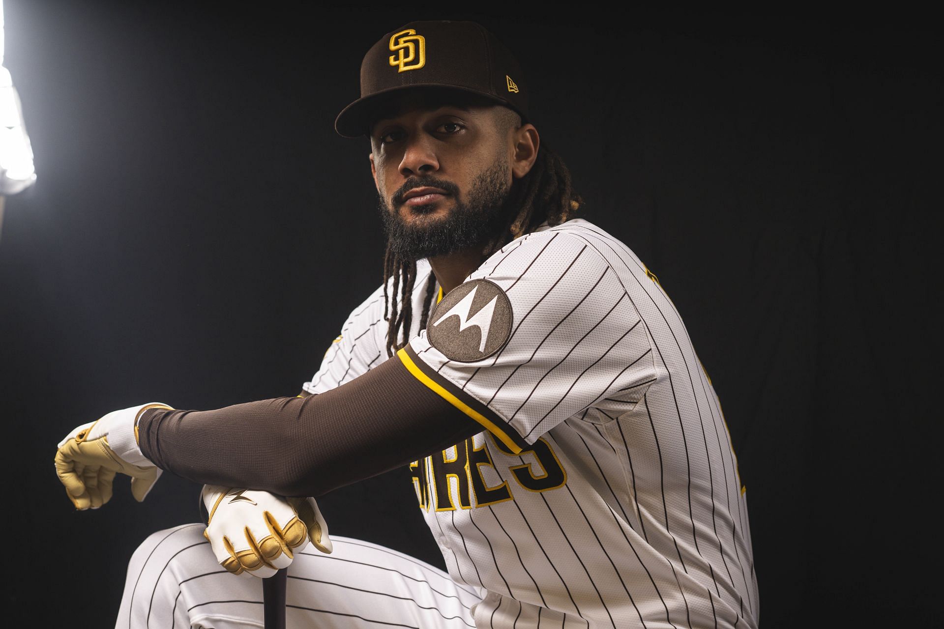 San Diego Padres Photo Day