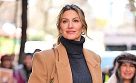 Gisele Bündchen and boyfriend Joaquim Valente's age gap explored as couple welcomes their first baby