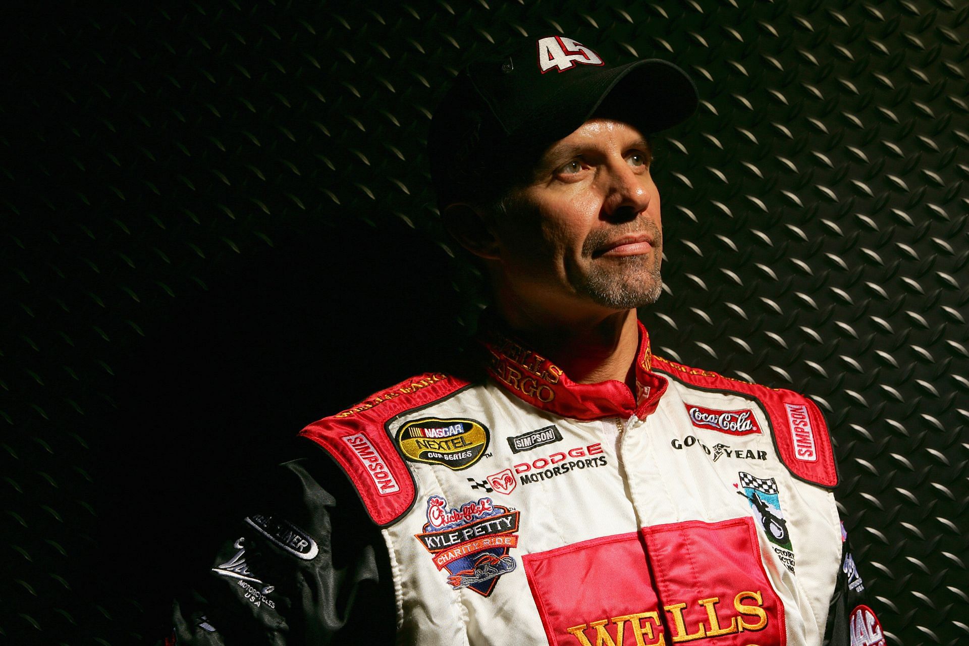 NASCAR Media Day - Source: Getty