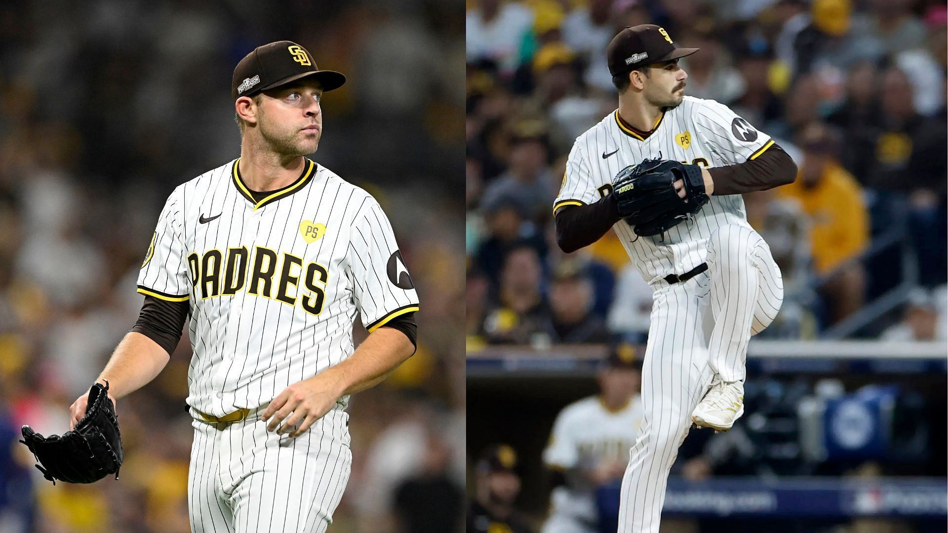 MLB analyst Harold Reynolds thinks that the San Diego Padres could trade Michael King and Dylan Cease (Photo Source: IMAGN)