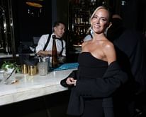 Brooks Koepka's wife Jena Sims shares some of what she learned on Sports Illustrated Swimsuit set