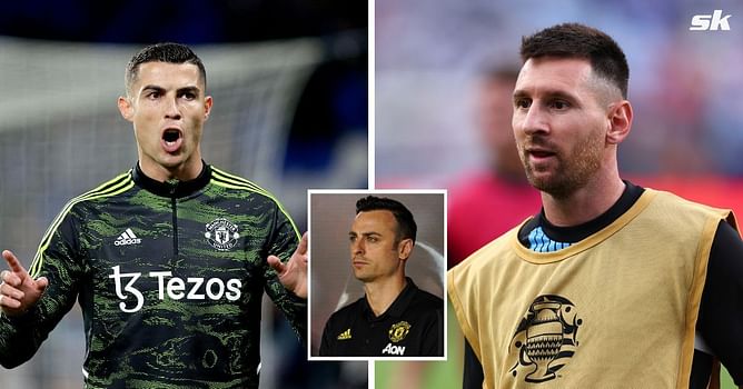 Cristiano Ronaldo misses out as Dimitar Berbatov names his 5 favorite players to watch in football right now, including Lionel Messi