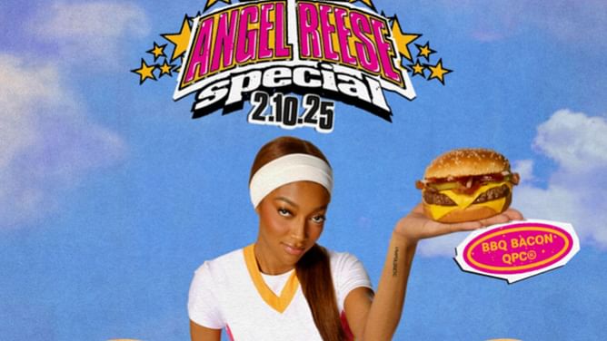 "Nothing screams healthy like a Mc Reese" — Netizens give mixed reaction to McDonald’s announcing ‘The Angel Reese Special’ meal