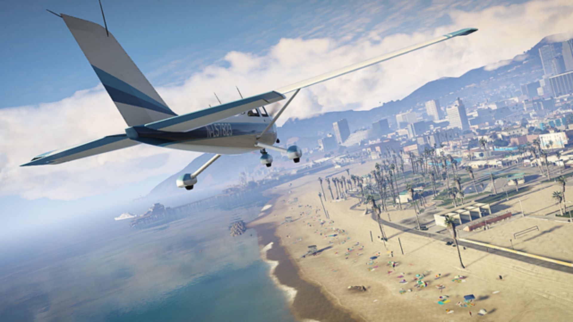 Mammatus in an official GTA 5 screenshot (Image via Rockstar Games)