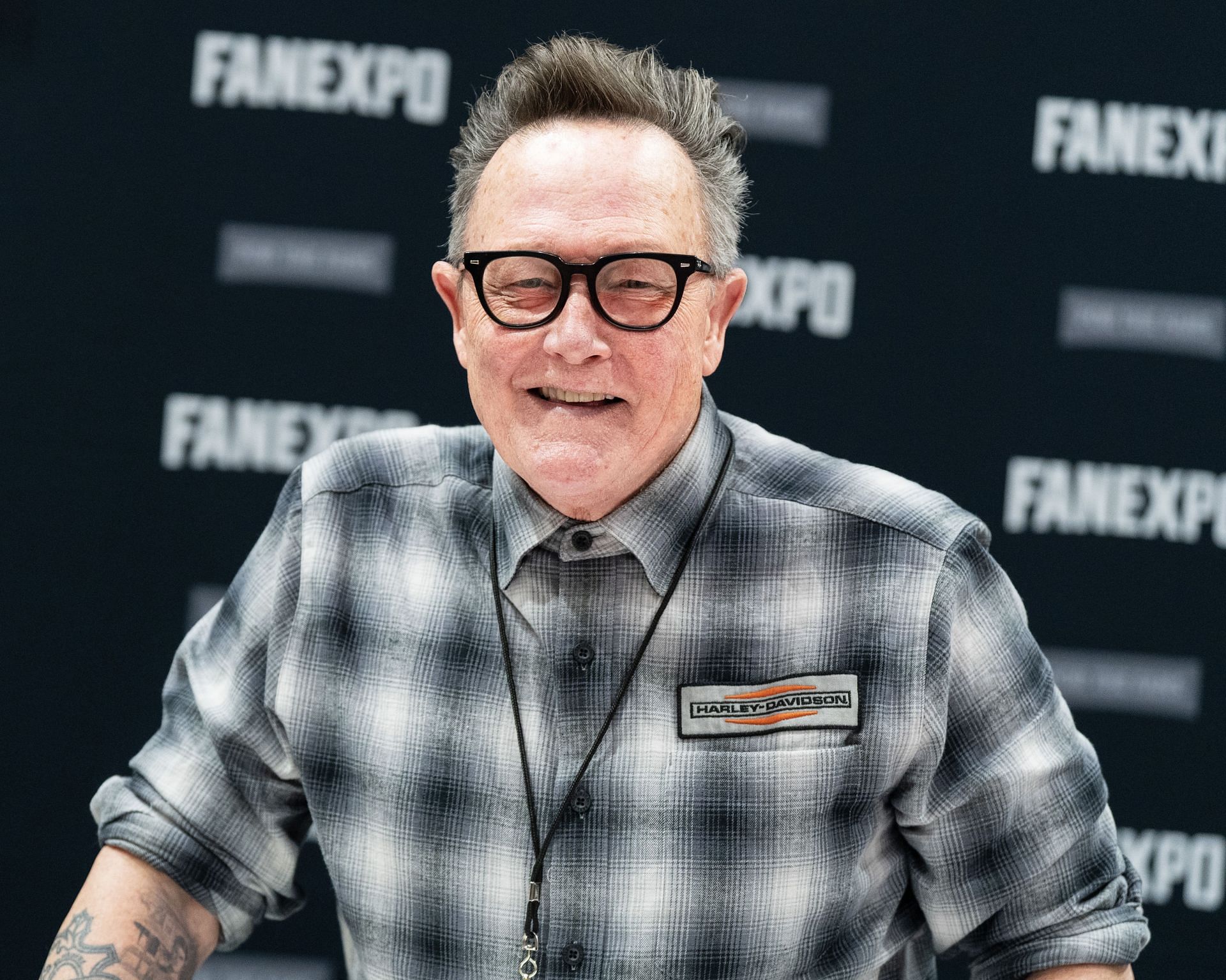 Robert Patrick attends 2024 FAN EXPO New Orleans (Photo by Erika Goldring/Getty Images)