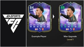 EA FC 25 Aspiring Attacker 2 Evolution: Best players to use, all upgrades, requirements, and more
