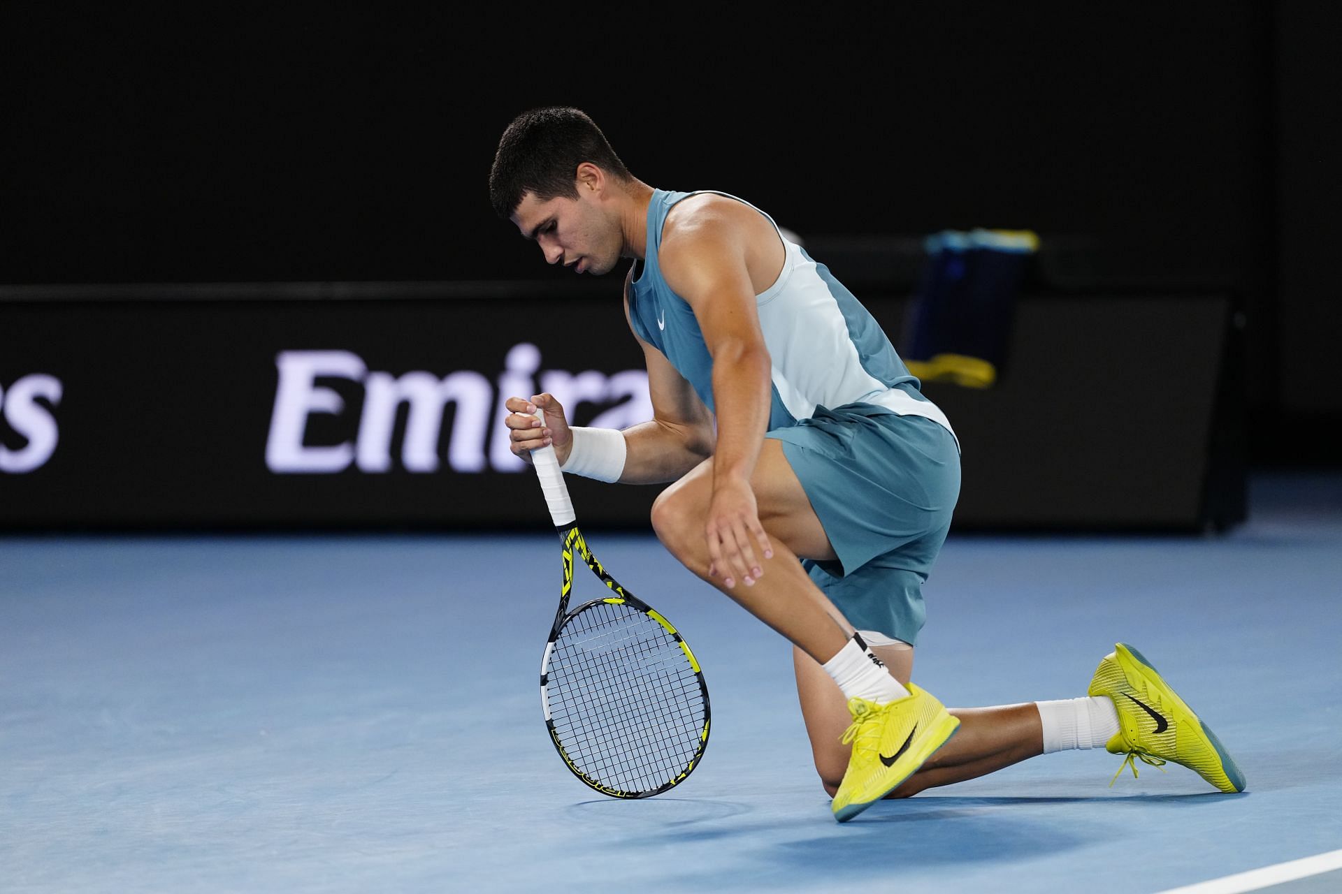 2025 Australian Open - Day 9 - Source: Getty