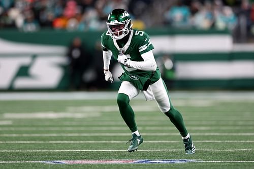 Wilson at Miami Dolphins v New York Jets - Source: Getty