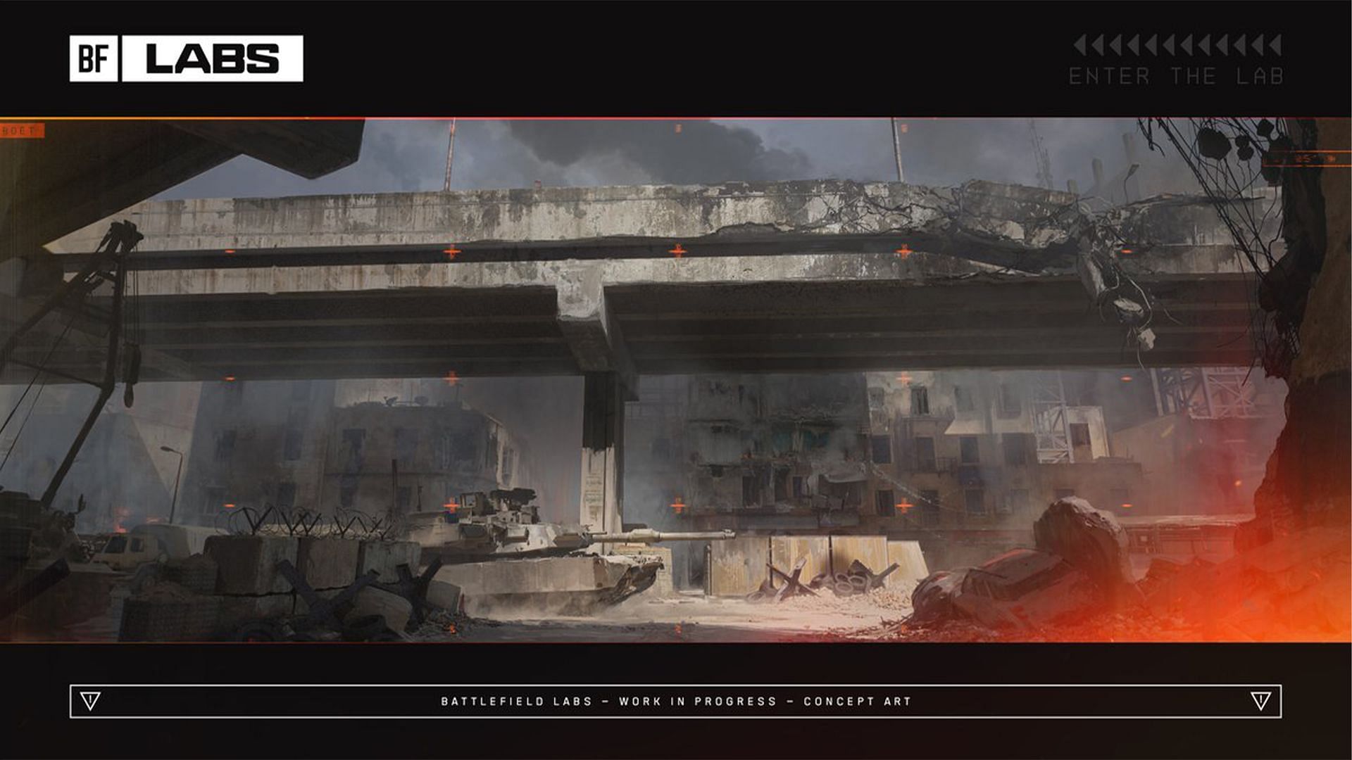 Battlefield Labs sign up process details explored (Image via EA)