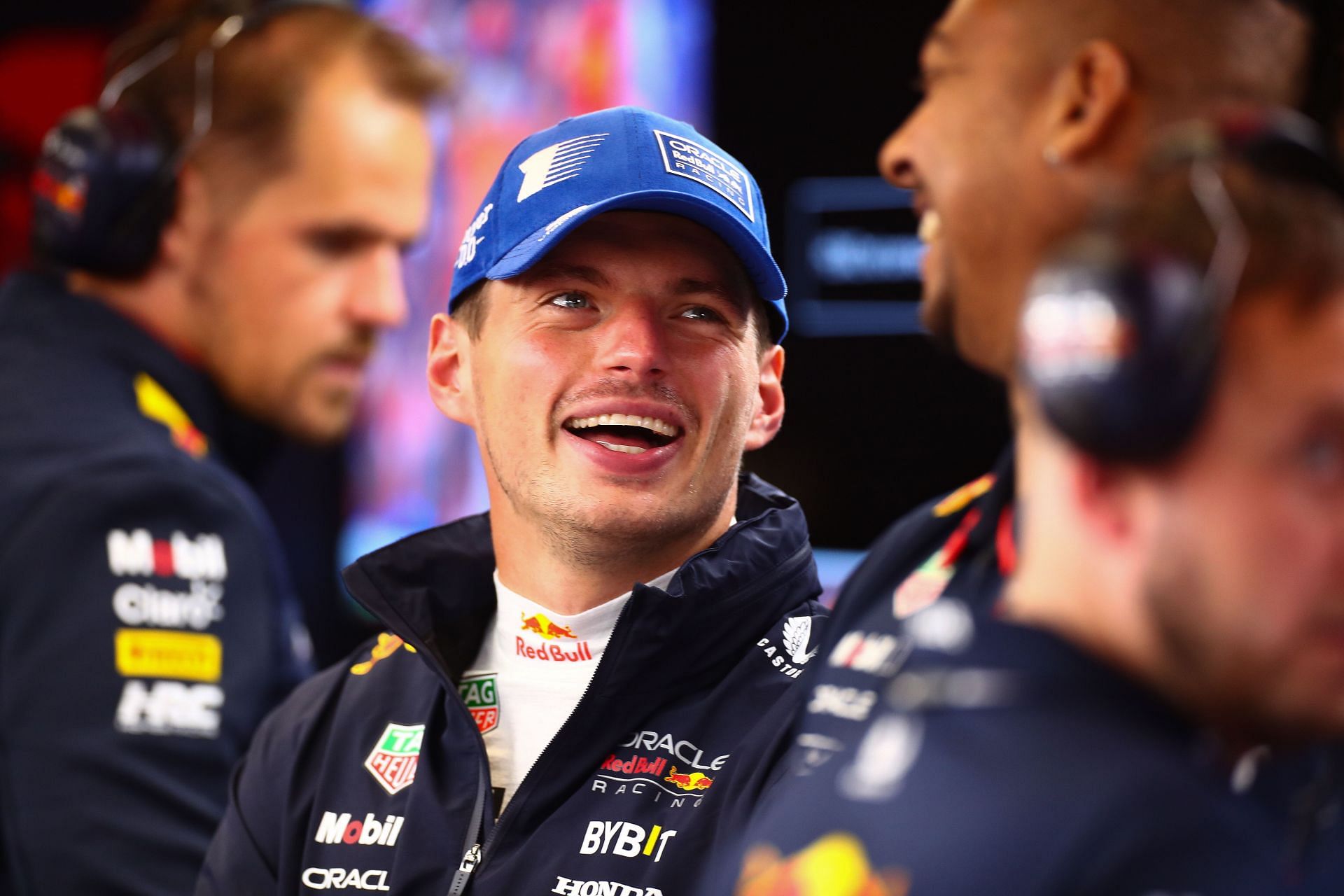 Max Verstappen [Image Source: Getty]