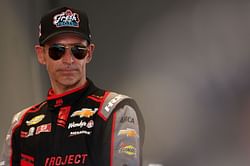 NASCAR president makes feelings crystal clear on 4-time Indy 500 champion Helio Castroneves’ Daytona 500 run despite criticism from rivals
