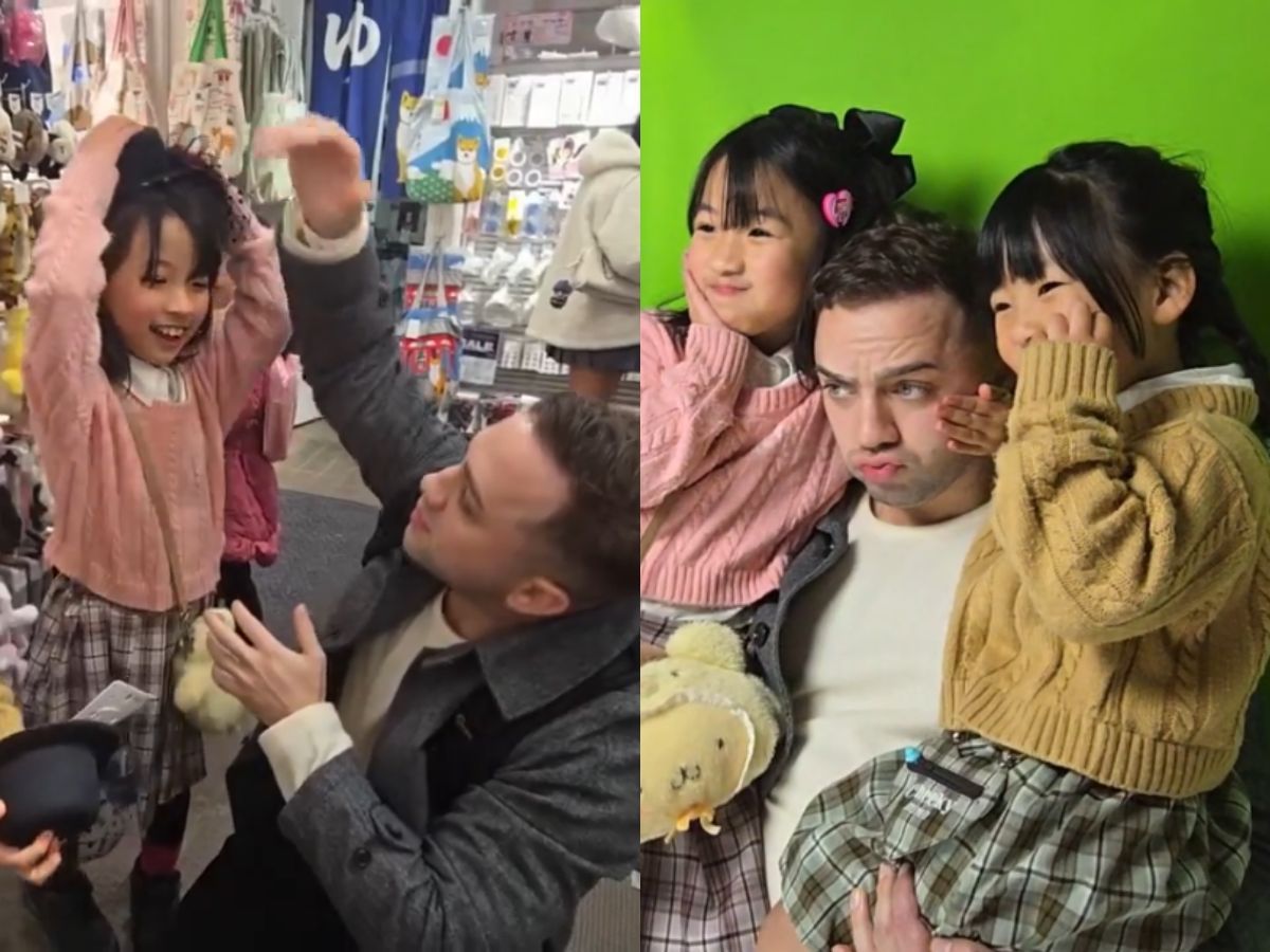 Does Mizkif have children? Videos from streamer's IRL livestream from Japan go viral