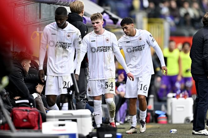 Royal Antwerp vs Kortrijk Prediction and Betting Tips | February 15th 2025