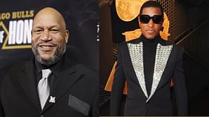 "No one will talk to them again": Ron Harper makes his feelings clear on Babyface being 'disrespected' by AP reporter at Grammy 2025