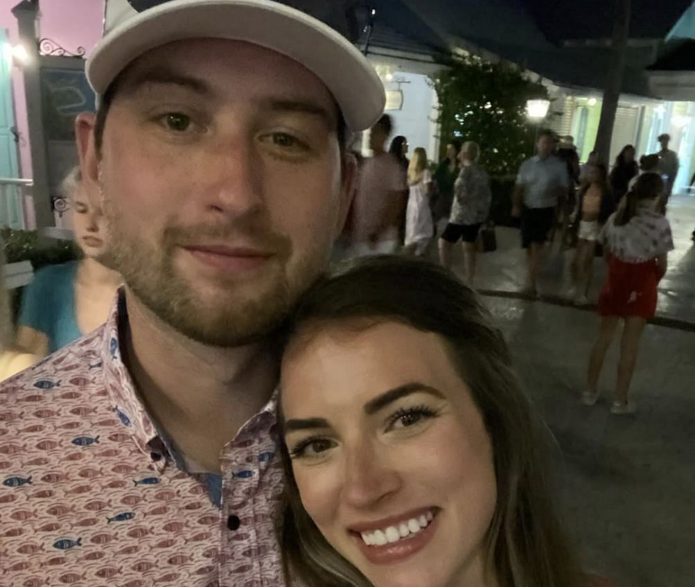 Chase Briscoe Wife