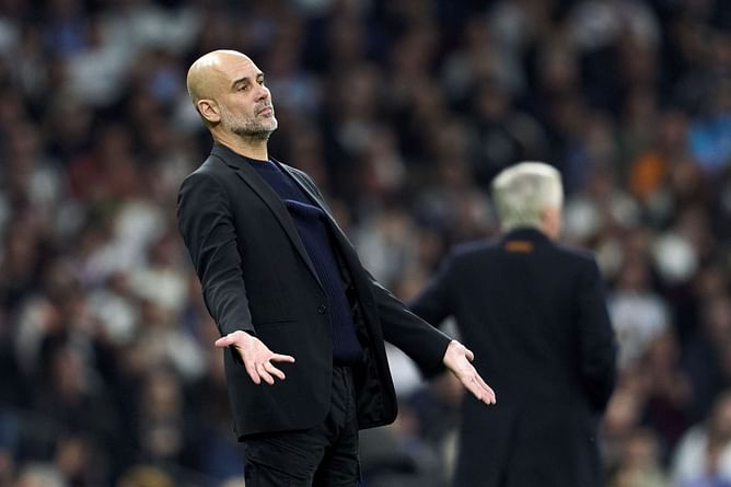 Real Madrid 3-1 Manchester City (6-3 agg.): Player Ratings as City crash out after another lackluster performance | UEFA Champions League 2024-25