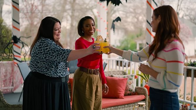 Who is Peggy in Sweet Magnolias? Character explored