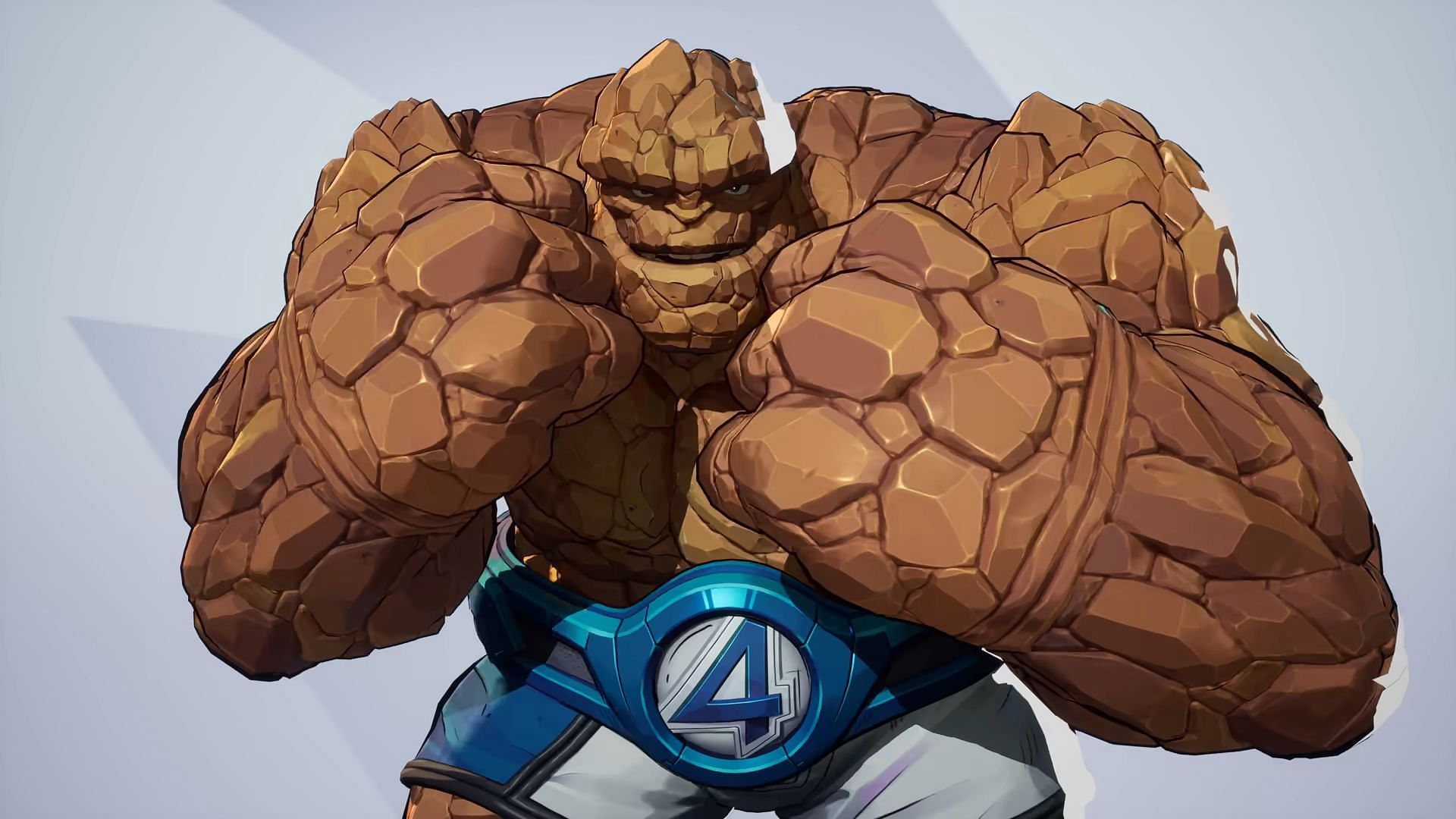 The Thing Vanguard in Marvel Rivals, The Thing Marvel Rivals