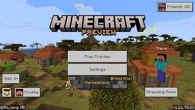 Best features and changes in Minecraft Bedrock 1.21.70.23 beta and preview