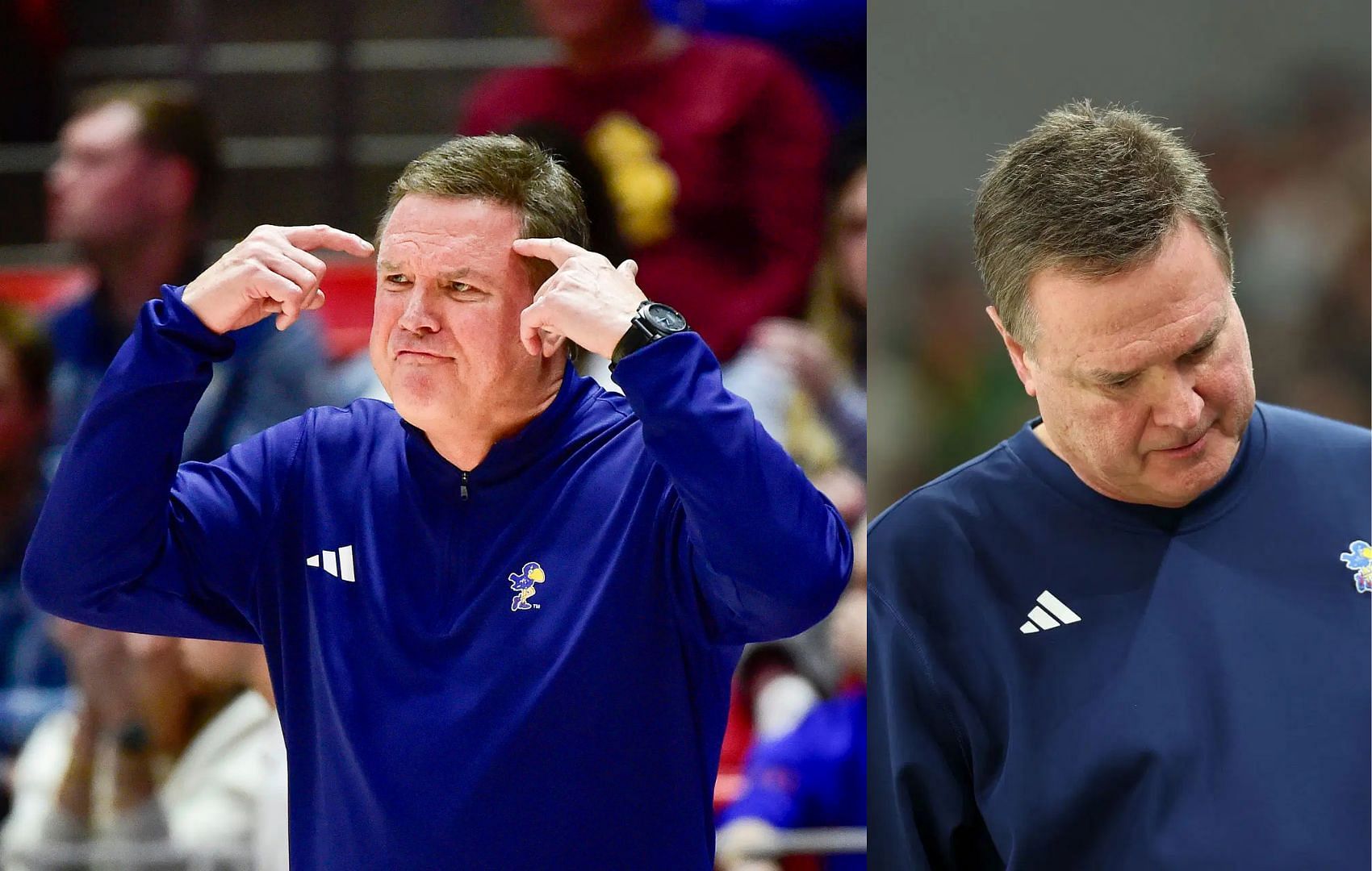 Bill Self