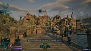 Avowed: Message from Afar quest walkthrough