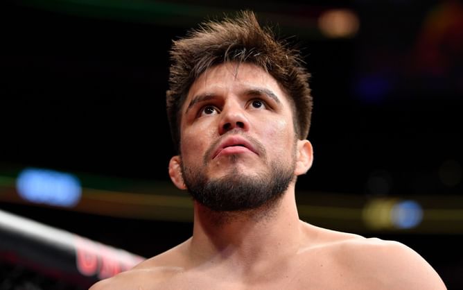 Henry Cejudo narrows down two fighters as he hints at one last fight in the UFC following controversy at Seattle