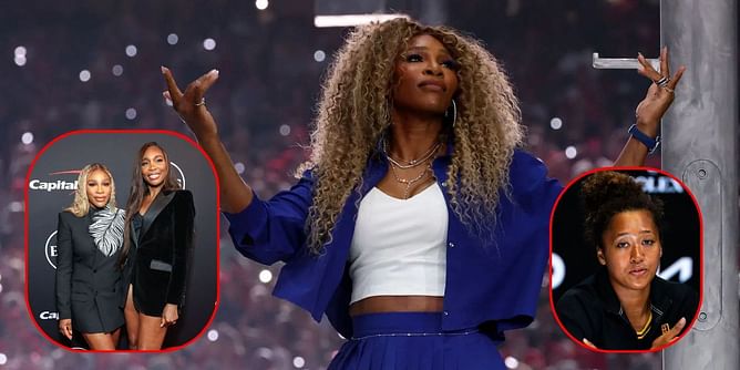 Naomi Osaka, Serena Williams' sister Venus Williams & others react to American's surprise Super Bowl Halftime Show performance with Kendrick Lamar