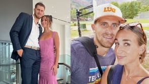 "Many more adventures to go": Taylor Heise celebrates her 2nd anniversary with former NCAA basketball star Parker Fox