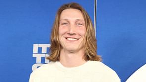Trevor Lawrence opens up about 'still adjusting' to new-parent life