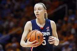 “Bro wanna play her future teammate”: College hoops fans react as Paige Bueckers names Arika Ogunbowale, Aaliyah Edwards and more for 1v1 battle