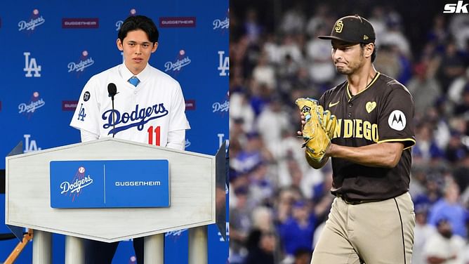 Yu Darvish gets honest about mentoring Roki Sasaki despite choosing Dodgers over Padres